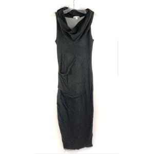 James Perse Gray Dress Size 1